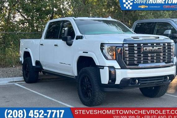 GMC SIERRA HD 2024 1GT49YEY3RF327944 image